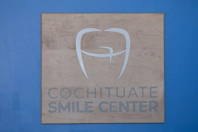 Cochituate Smile Center logo